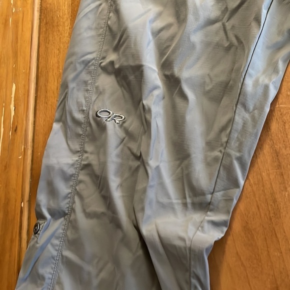 Outdoor Research Nylon Roll Up Pants Size L - Picture 7 of 12